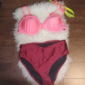 Ashley Graham bikini